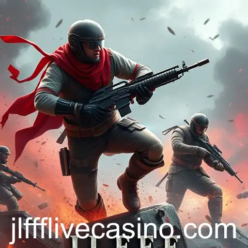 Dive into the Thrilling World of Action Games: An Adrenaline-Packed Experience