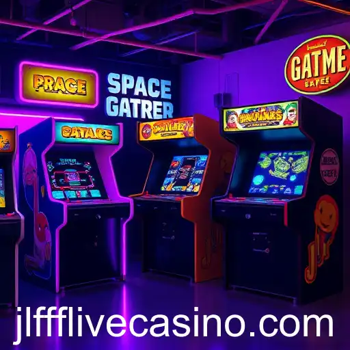 The Enduring Charm of Arcade Games: A Nostalgic Revival
