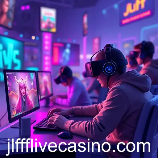 Digital Evolution: How Online Games Shape Modern Society