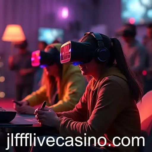 Dynamics of The Digital Playground