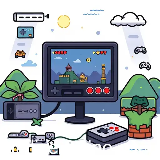 Exploring the Gaming Evolution with JLFFF