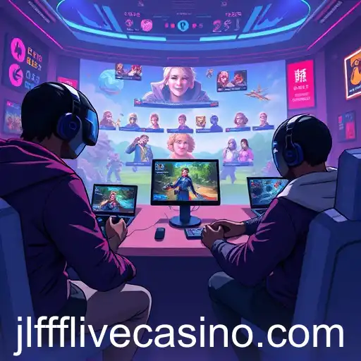 Gaming Evolution: The Rise of jlfff