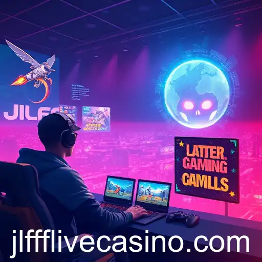 The Rise of jlfff: Gaming's Unexpected Powerhouse