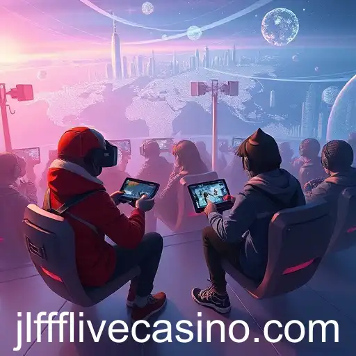 The Rise of Online Gaming in 2025