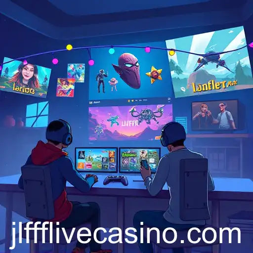 The Rise of Online Gaming Communities