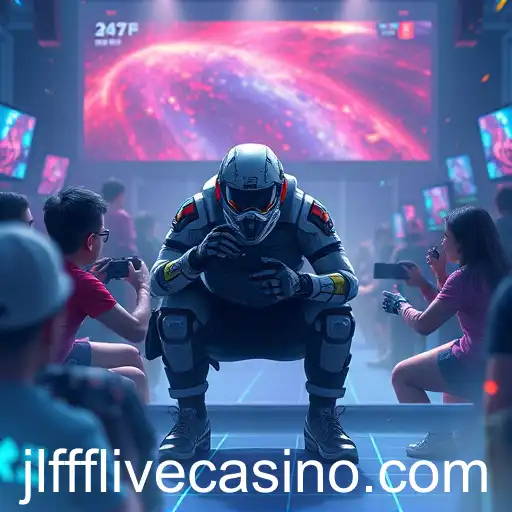 The Rise of jlfff in the Gaming World