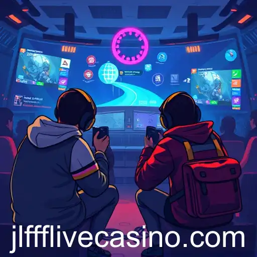 Rising Trends in Online Gaming