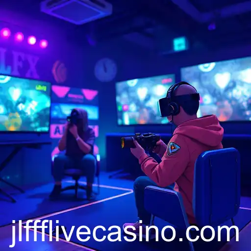 Gaming Trends and Innovations 2025