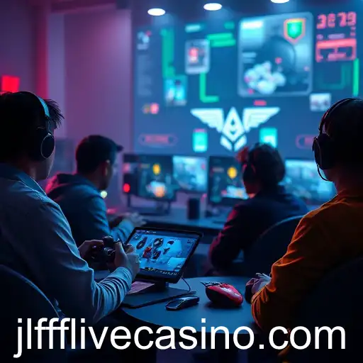 The Impact of Online Games on Modern Society