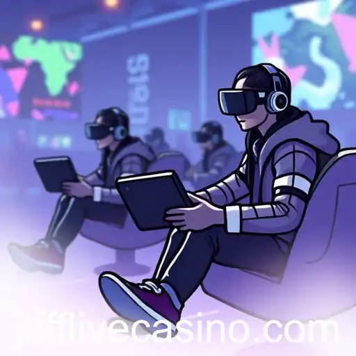 The Rise of jlfff: A Digital Revolution