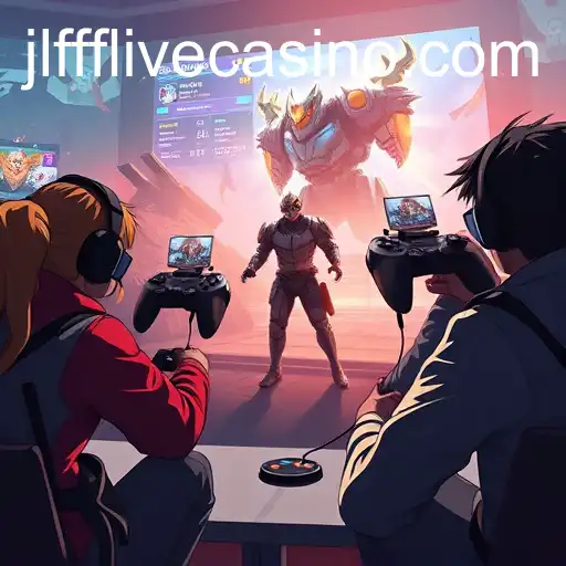The Rise of 'jlfff': A New Era in Online Gaming