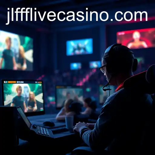 Gaming Evolves: The Rise of jlfff