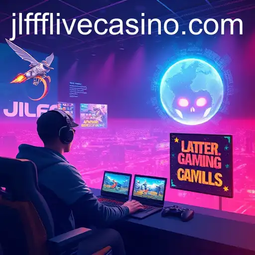 The Rise of jlfff: Gaming's Unexpected Powerhouse