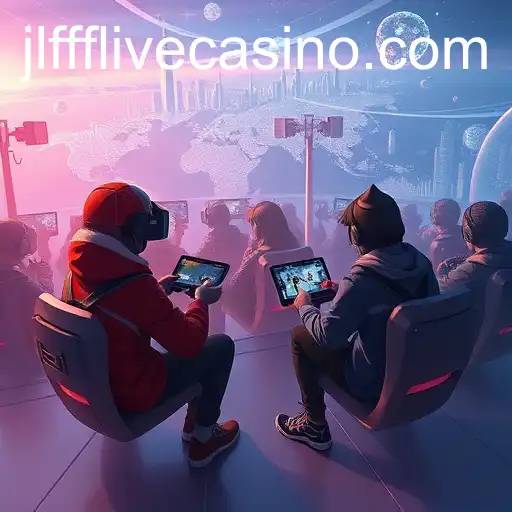 The Rise of Online Gaming in 2025