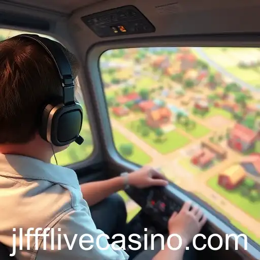 Exploring the Diverse World of Simulation Games