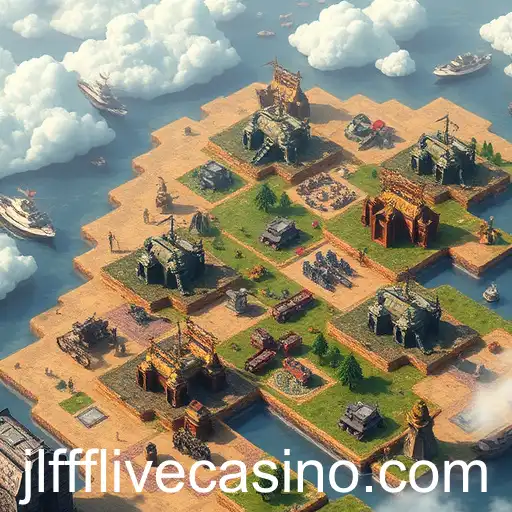 Exploring the Fascinating World of Strategy Games