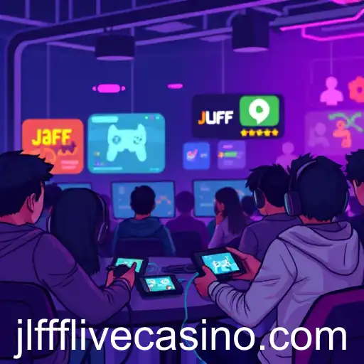 The Rise of jlfff in the Gaming World
